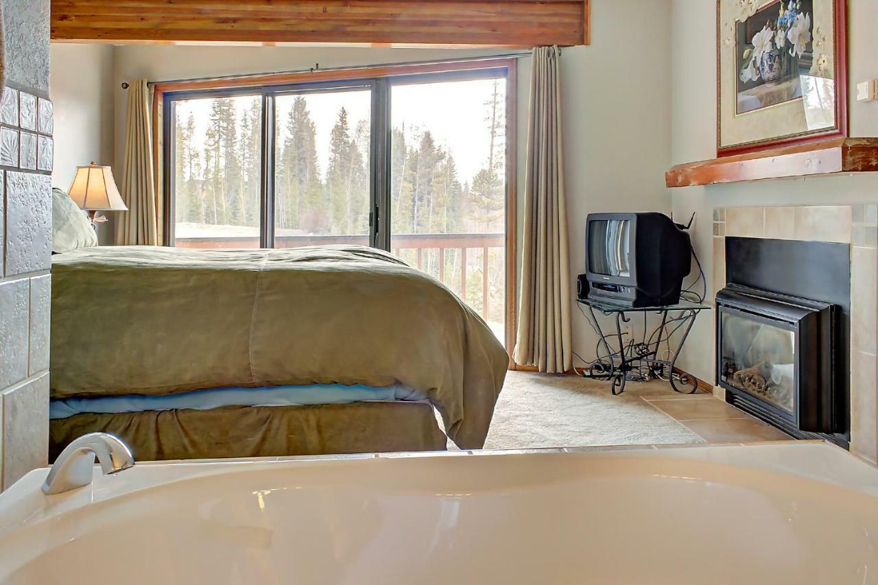Divide View Townhome Winter Park Eksteriør bilde