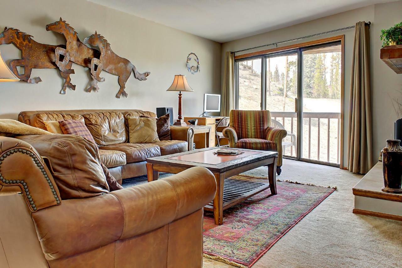 Divide View Townhome Winter Park Eksteriør bilde