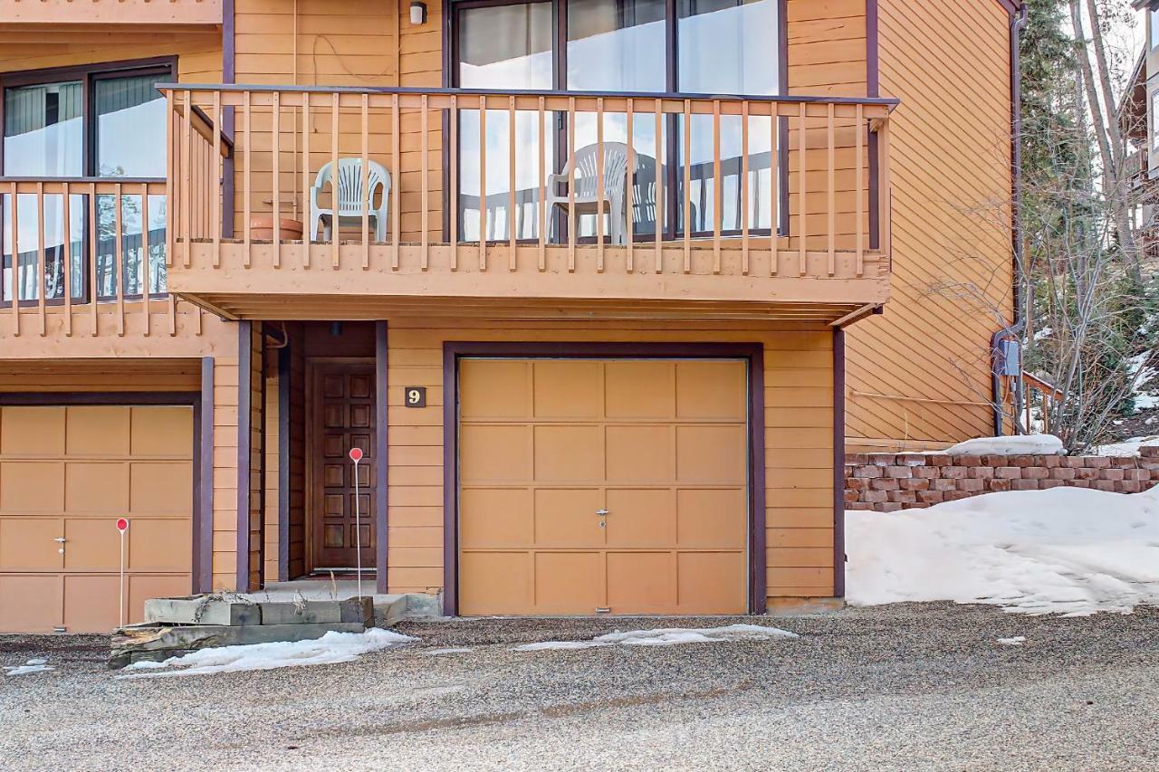 Divide View Townhome Winter Park Eksteriør bilde